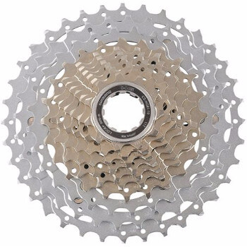Shimano SLX HG81 10 Speed MTB Cassette
